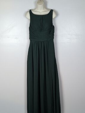 JJ's House NWT Chiffon Maxi Dress